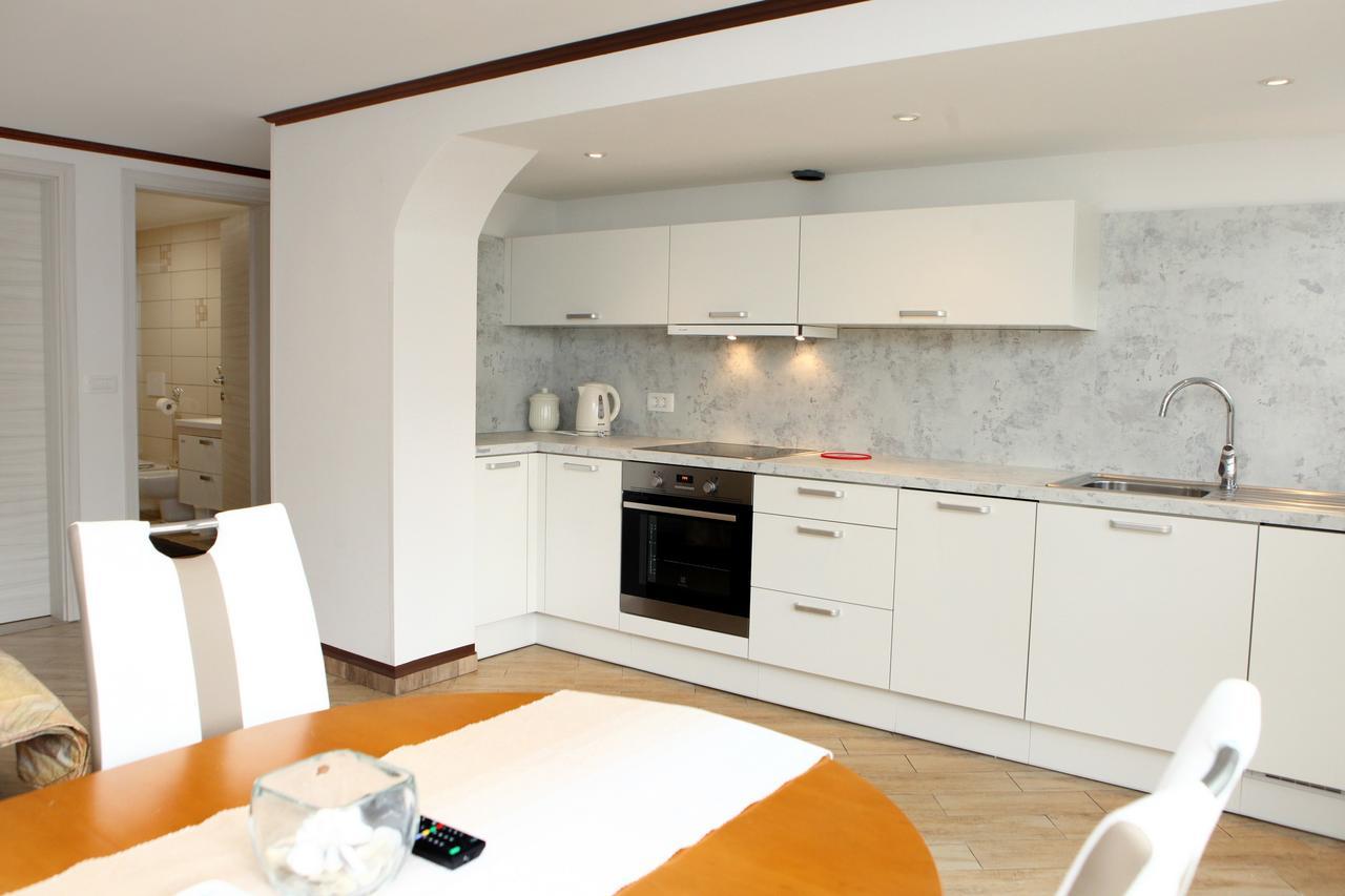 Apartments Nadia Portoroz Nk 외부 사진